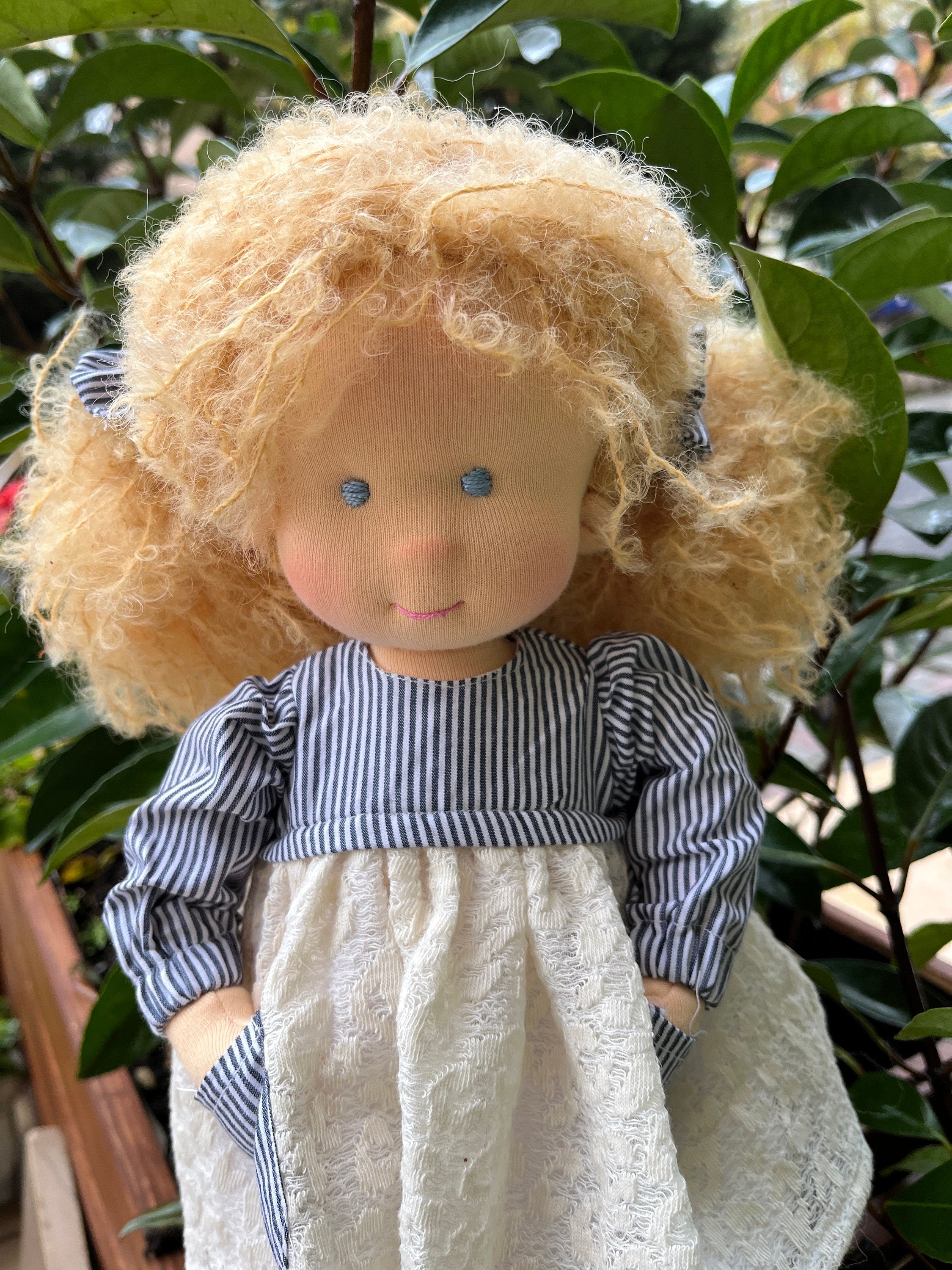 Organic rag doll online