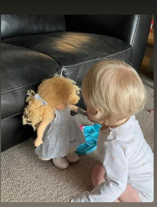 Psychological Benefits of Playing with Waldorf Dolls for Children