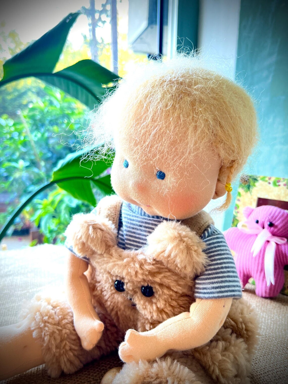 Waldorf Dolls