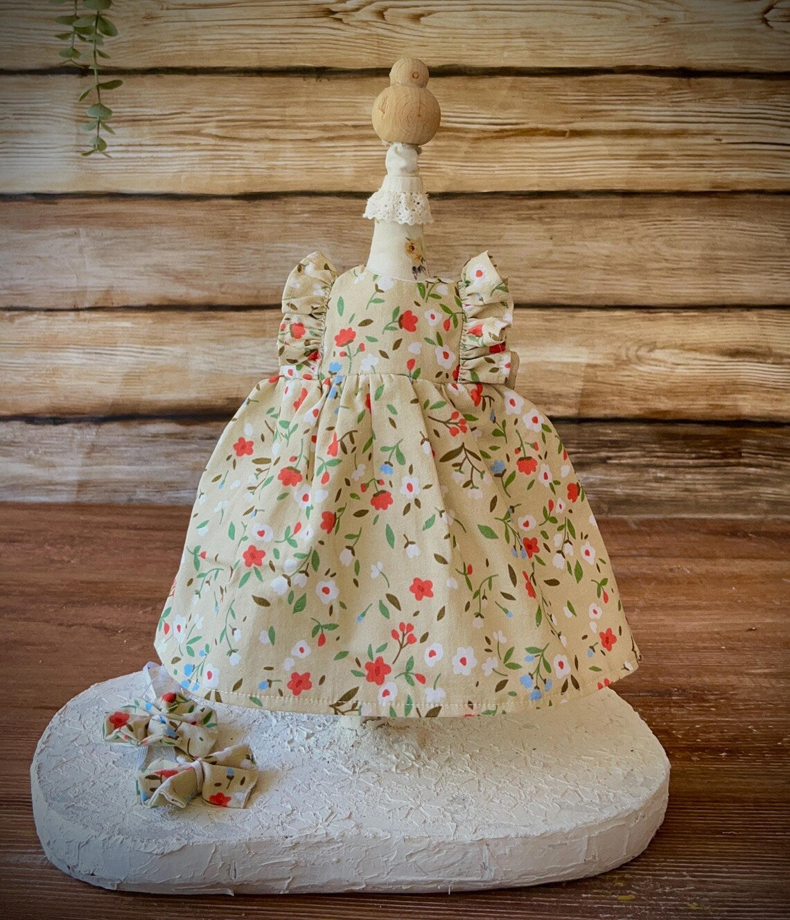 Doll Dresses