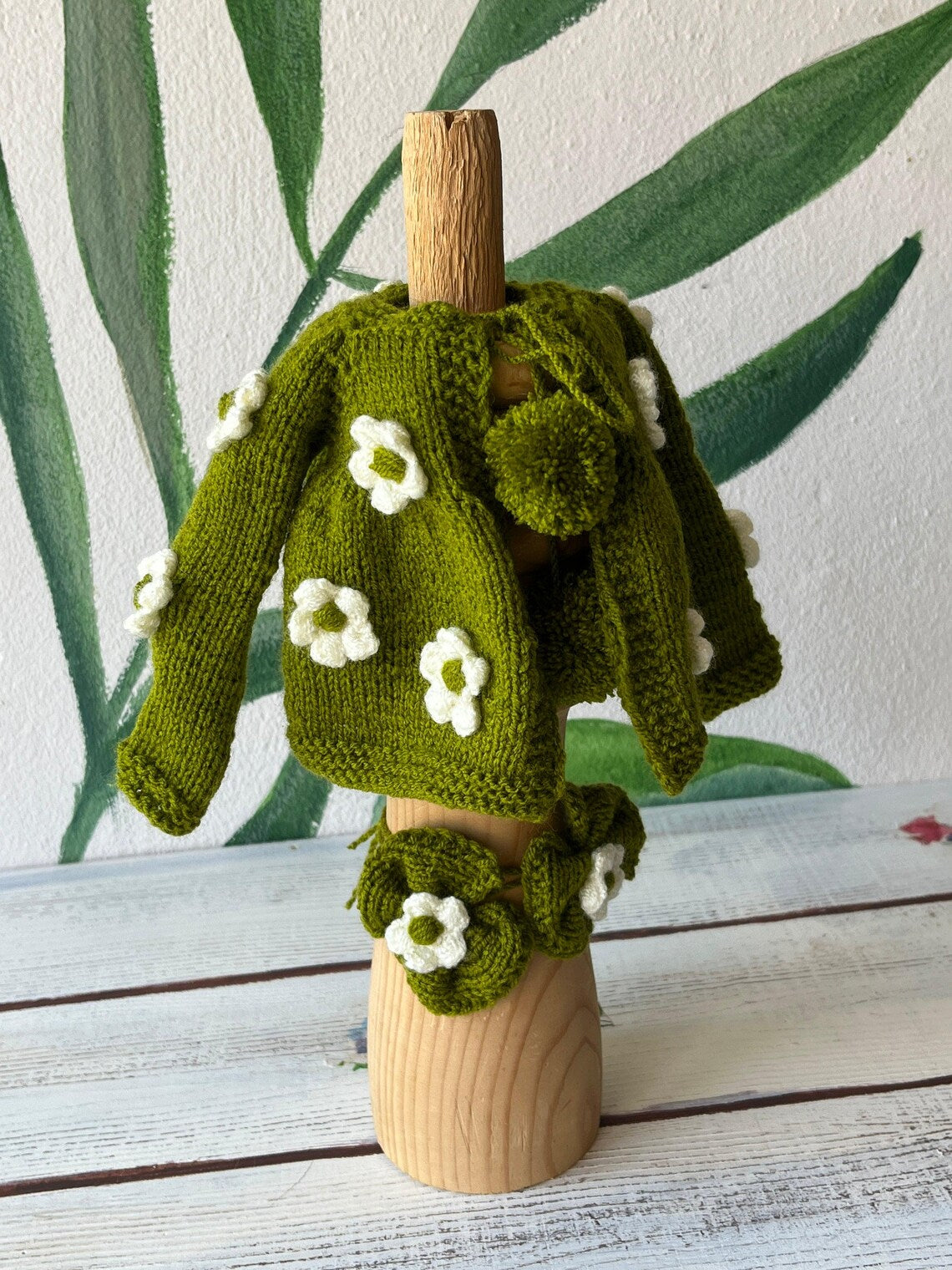 Doll cardigans