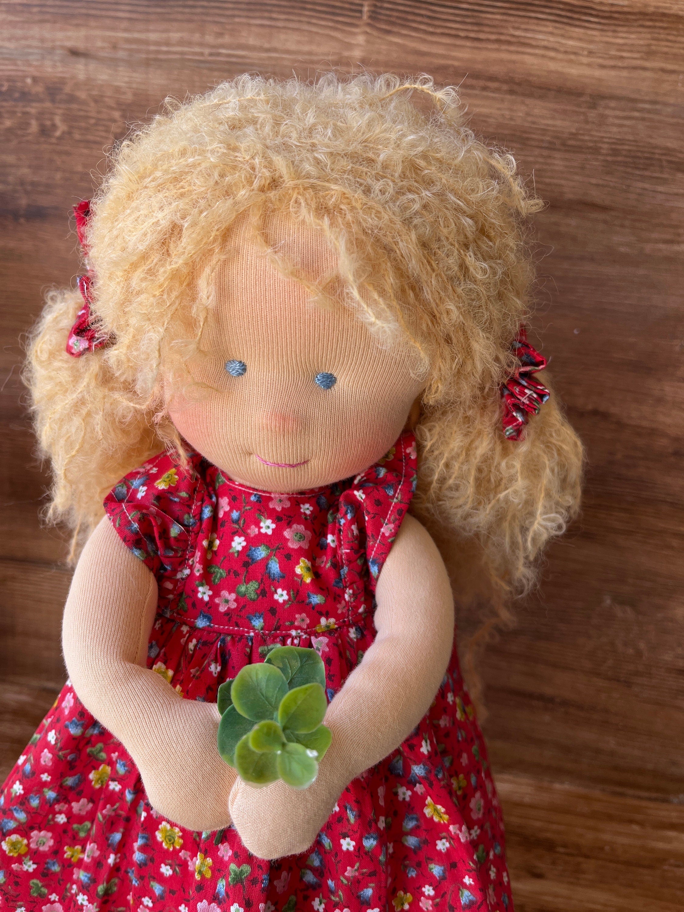 16  inches Waldorf doll